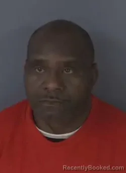 Mugshot of DAMON JONES