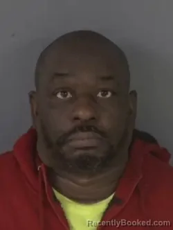 Mugshot of DARICK VINCENT