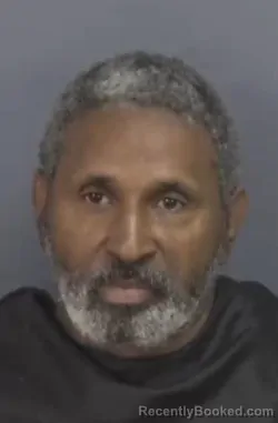 Mugshot of EMORY BELL