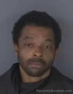 Booking photo from Clay County, Florida