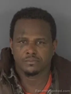 Mugshot of ISAIAL TOLBERT