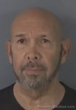 Mugshot of JULIO BLANCO
