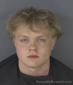 Mugshot of JORDAN JUD