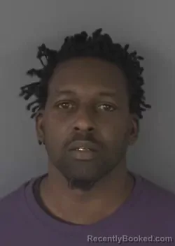 Booking photo from Clay County, Florida