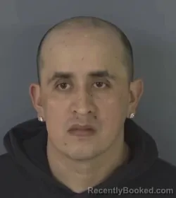 Mugshot of JOSE MARTINEZ-ARREDONDO