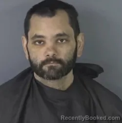 Mugshot of JOSHUA VAN BERGEN