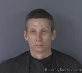 Booking photo from Clay County, Florida