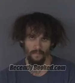 Booking photo from Clay County, Florida