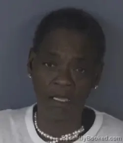 Mugshot of LAVERNE MCDUFFIE