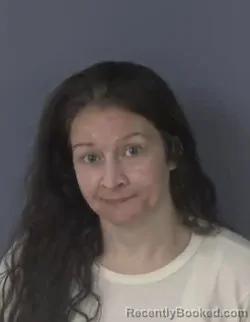 Booking photo from Clay County, Florida