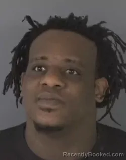 Mugshot of MERQUIS BAYNARD