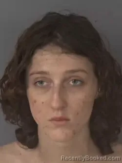 Booking photo from Clay County, Florida