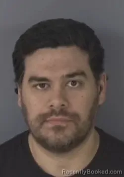 Mugshot of MICHAEL GARNETT