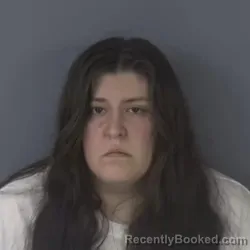 Mugshot of MADILYN ROBINSON