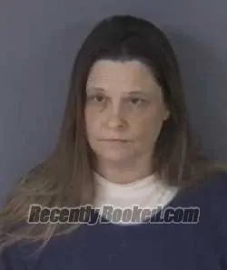 Booking photo from Clay County, Florida