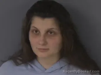 Mugshot of NASTIA PCHELNIKOVA