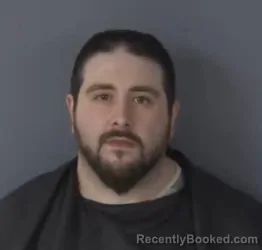 Mugshot of RICKY CLAWSON