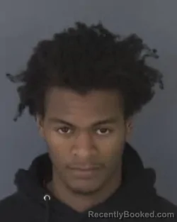 Mugshot of RYAN TERRELL