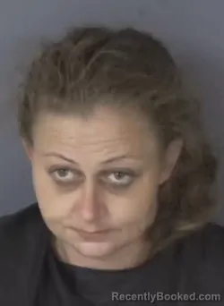 Booking photo from Clay County, Florida