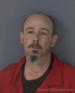 Mugshot of STEVEN MENDENHALL