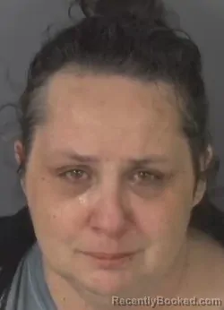 Mugshot of SARAH WISDOM