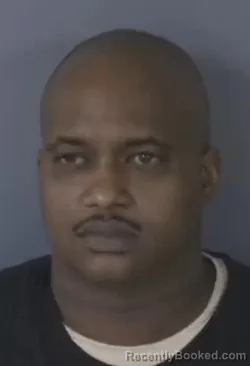 Mugshot of TERRELL CALDWELL