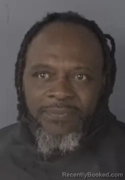 Booking photo from Clay County, Florida