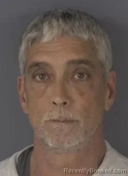 Mugshot of TROY FLANAGAN