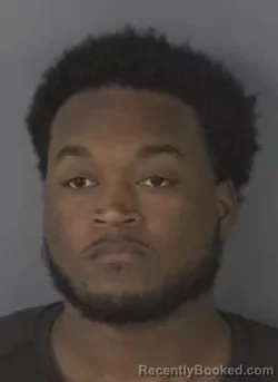 Mugshot of THOMAS JONES