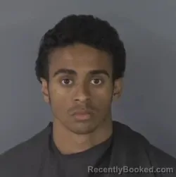 Mugshot of TERRANCE JAMES