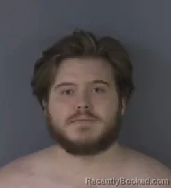 Mugshot of TREVOR LAMBERSON