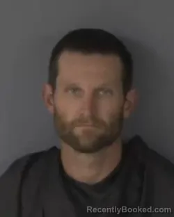 Mugshot of TRAVIS MILLER