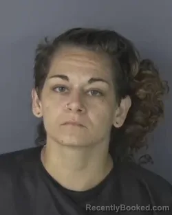 Booking photo from Clay County, Florida