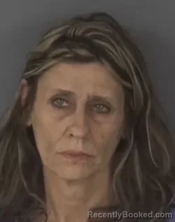 Mugshot of VICHELLE RIGNEY