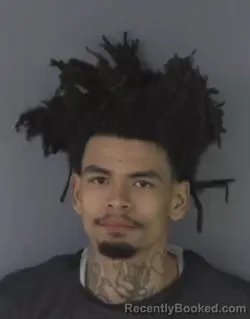 Mugshot of WILLIAM SCOTT