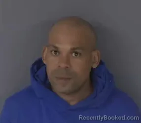 Booking photo from Clay County, Florida