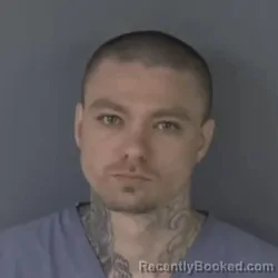 Mugshot of ZACHARY CORNETT