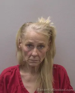 Mugshot of KAREN DAWN WILLIAMS