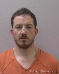 Mugshot of WILLIAM DAKOTA FORRESTER