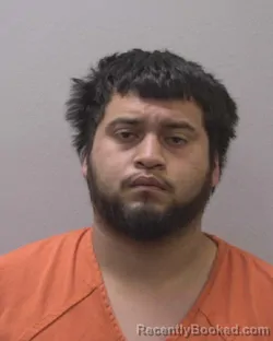 Mugshot of JOSE LUIS RUIZ