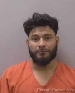 Mugshot of JESUS ALBERTO SANCHRZ