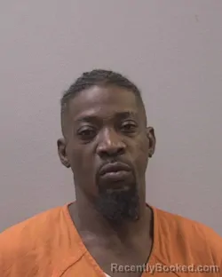 Mugshot of COREY CLEON ROBINSON