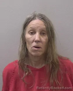 Mugshot of ARLENE MICHELLE MELTON