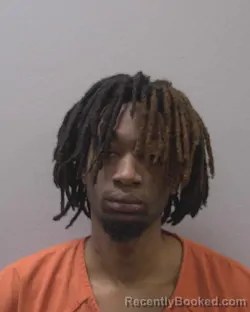 Mugshot of JEFFREY RENARDO ELDER III