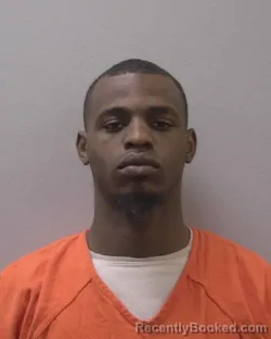 Mugshot of MALCOLM JAMAL ALEXANDER MCBURNETTE