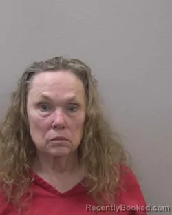 Mugshot of BOBBIE RAE BOYD