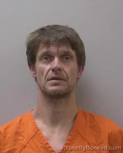 Mugshot of STEPHEN DAVID JEFFCOAT