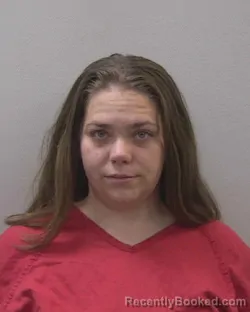 Mugshot of ERICA PAIGE SOMMER