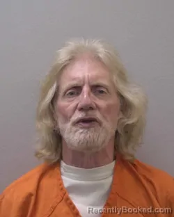 Mugshot of CLARK DAVID THOMAS