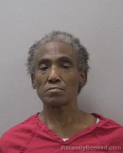 Mugshot of ANNIE MAE SIMPSON